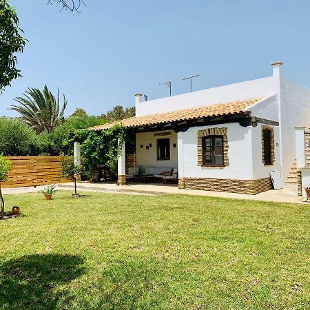 הוילה אל פלמאר Casa Manuela מראה חיצוני תמונה