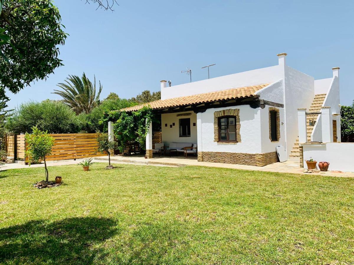 הוילה אל פלמאר Casa Manuela מראה חיצוני תמונה
