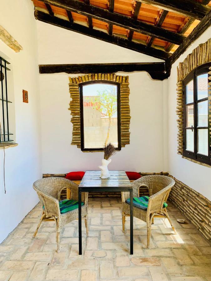 הוילה אל פלמאר Casa Manuela מראה חיצוני תמונה