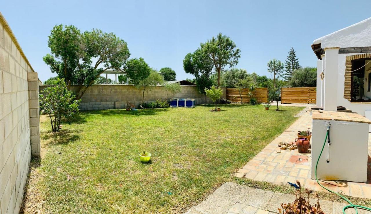 הוילה אל פלמאר Casa Manuela מראה חיצוני תמונה