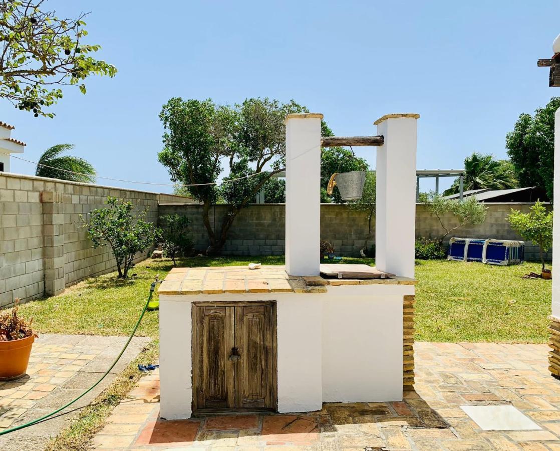 הוילה אל פלמאר Casa Manuela מראה חיצוני תמונה