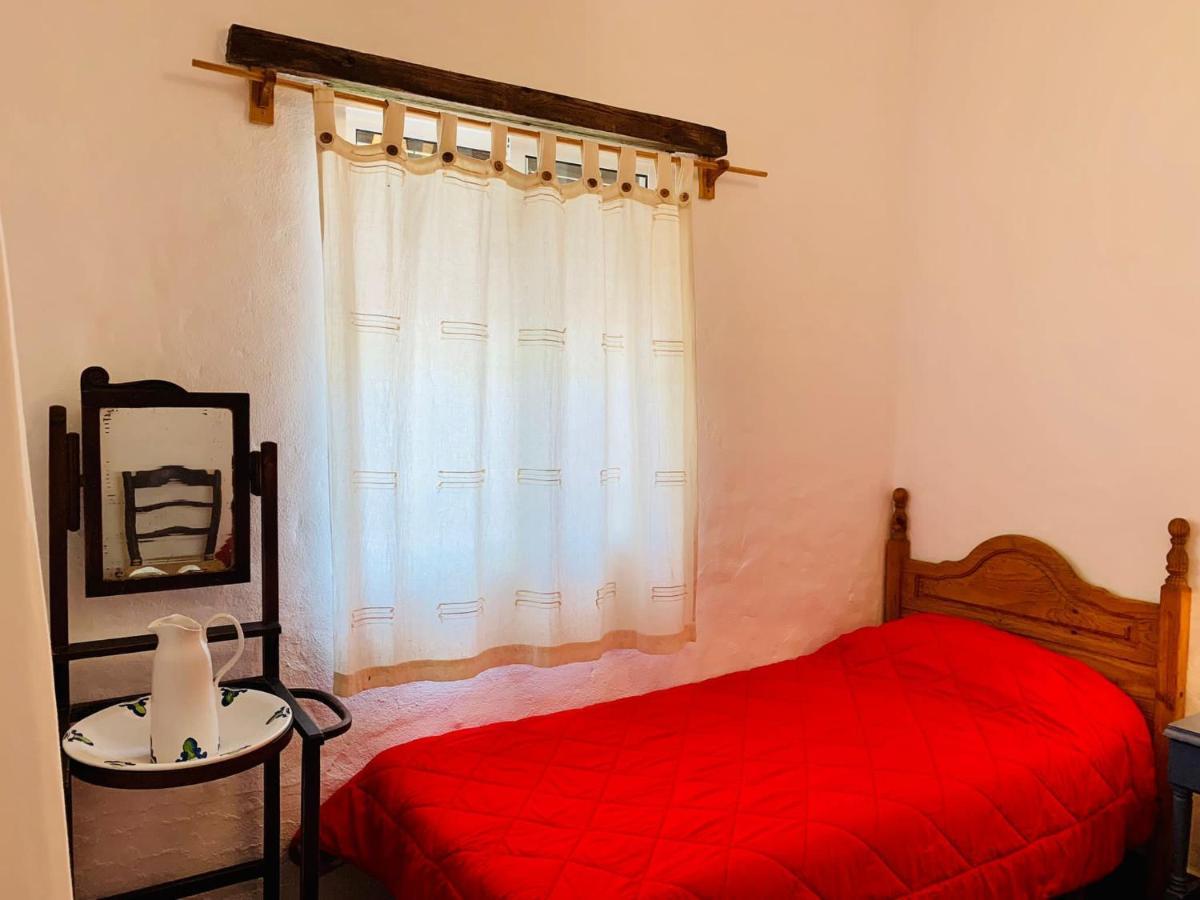 הוילה אל פלמאר Casa Manuela מראה חיצוני תמונה