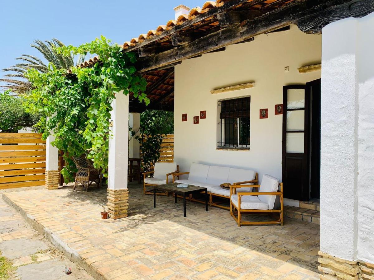 הוילה אל פלמאר Casa Manuela מראה חיצוני תמונה