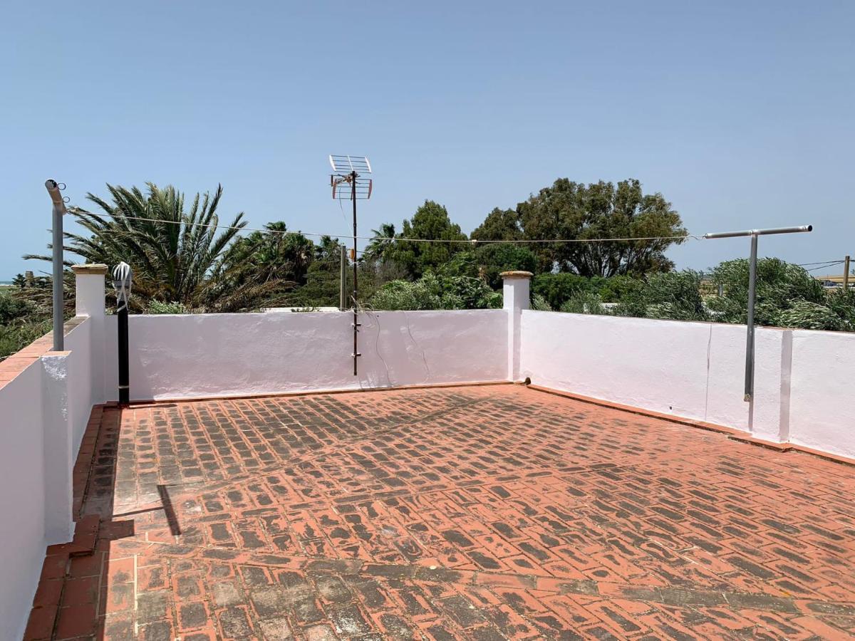 הוילה אל פלמאר Casa Manuela מראה חיצוני תמונה