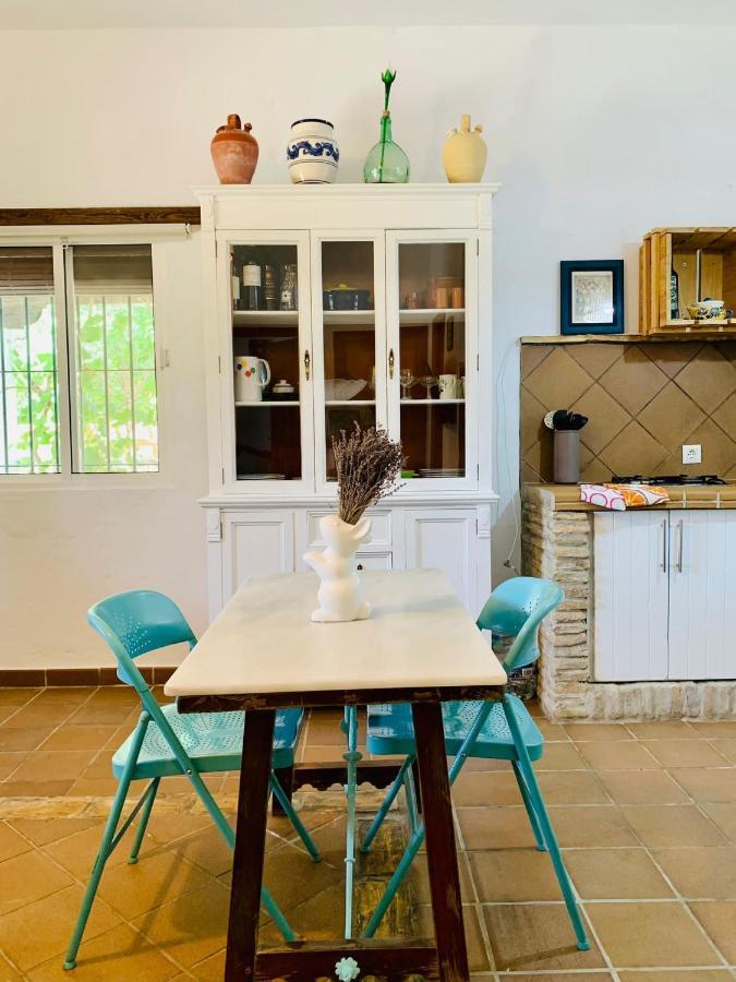 הוילה אל פלמאר Casa Manuela מראה חיצוני תמונה